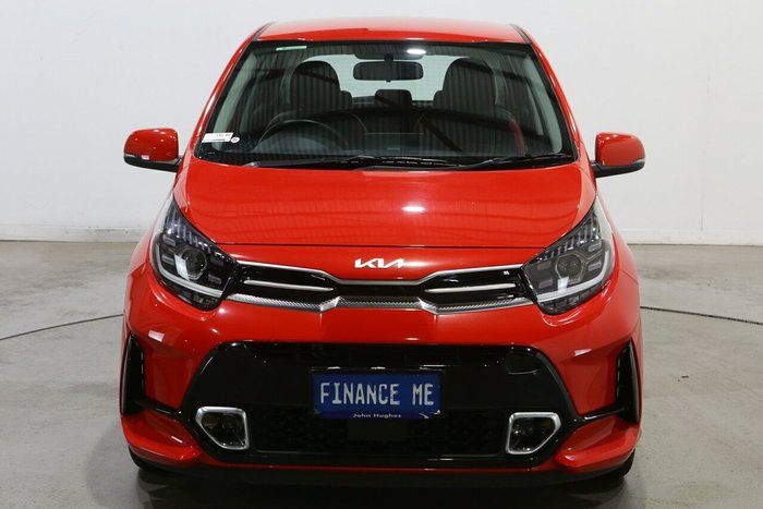 2021 Kia Picanto GT-Line