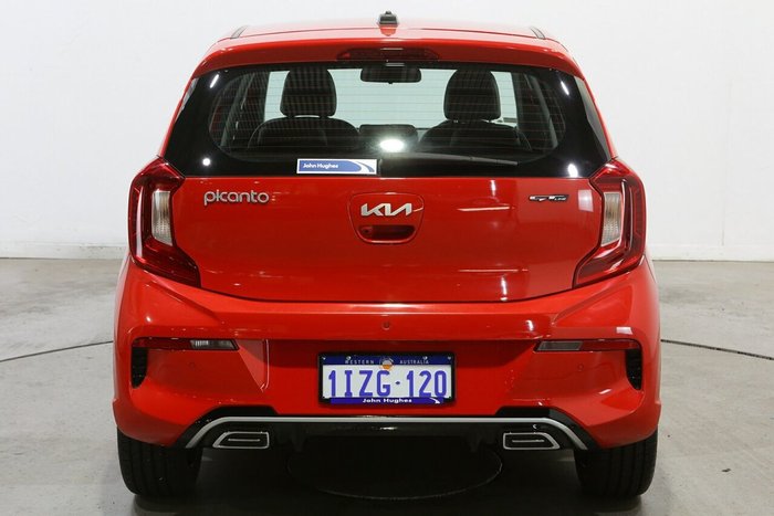 2021 Kia Picanto GT-Line