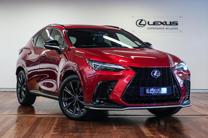 2025 Lexus NX