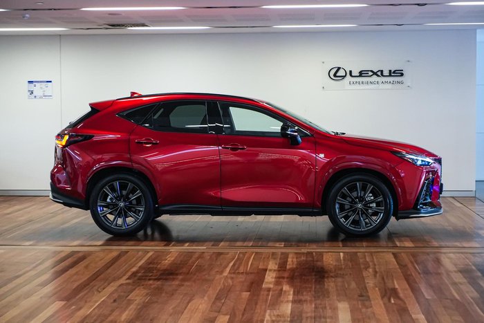 2025 Lexus NX 350h F Sport