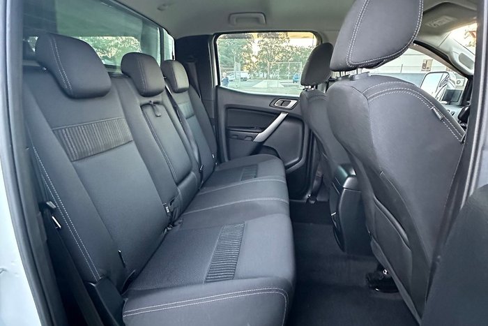 2018 Ford Ranger XLT