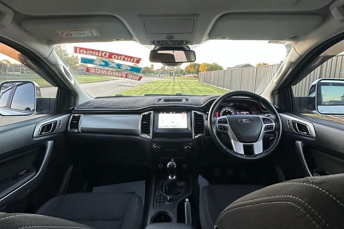 2018 Ford Ranger XLT