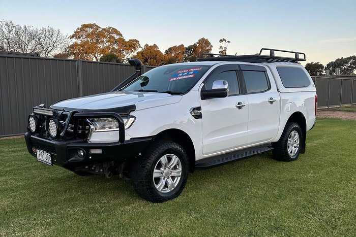2018 Ford Ranger XLT