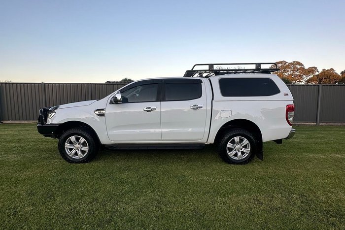 2018 Ford Ranger XLT