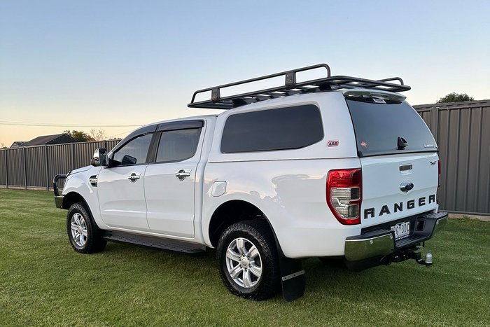 2018 Ford Ranger XLT