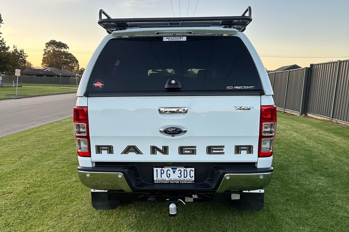 2018 Ford Ranger XLT