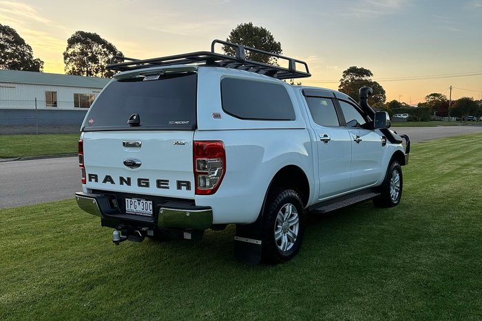 2018 Ford Ranger XLT