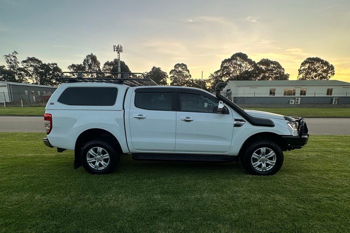 2018 Ford Ranger XLT