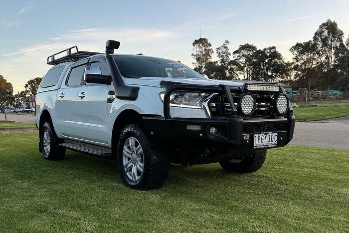 2018 Ford Ranger XLT