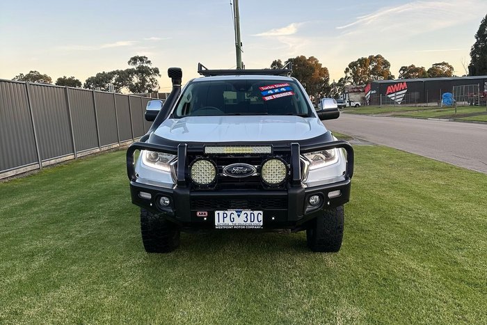 2018 Ford Ranger XLT