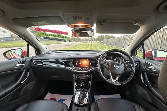 2017 Holden Astra RS-V