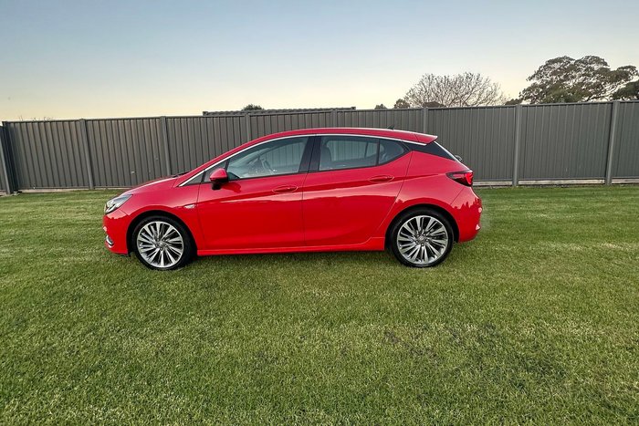 2017 Holden Astra RS-V