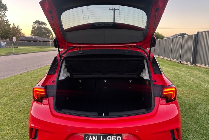 2017 Holden Astra RS-V