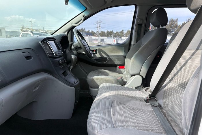 2020 Hyundai iLoad