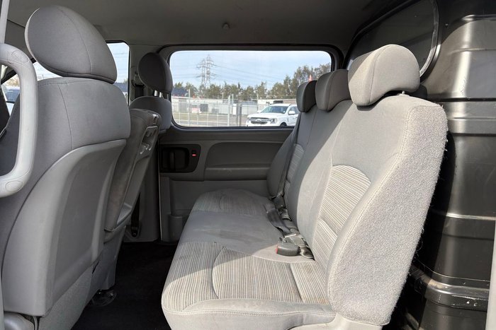2020 Hyundai iLoad