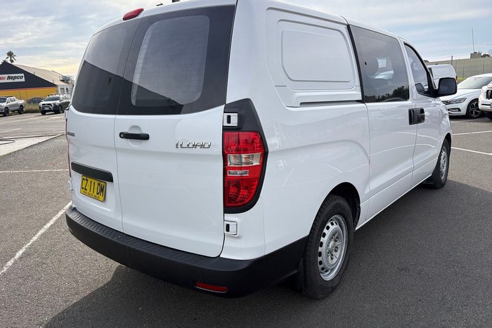 2020 Hyundai iLoad