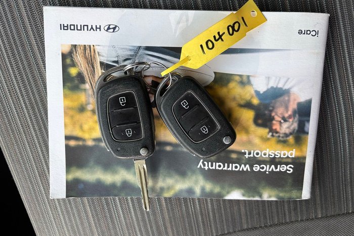 2020 Hyundai iLoad