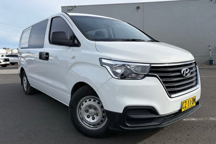 2020 Hyundai iLoad