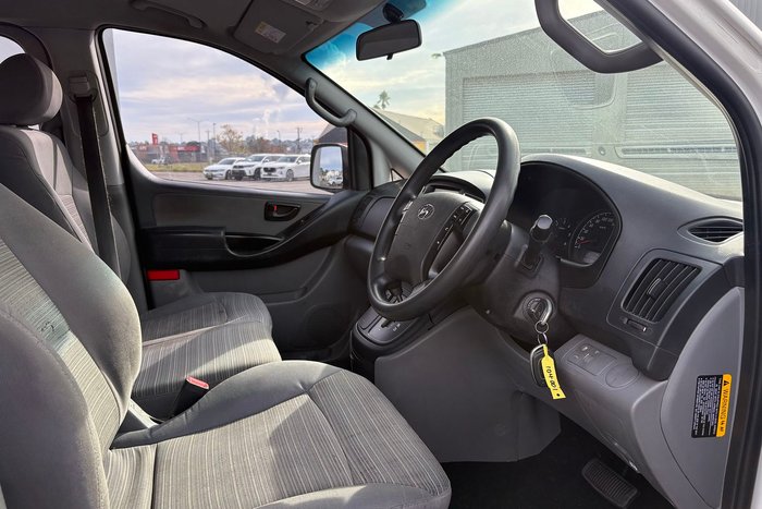 2020 Hyundai iLoad