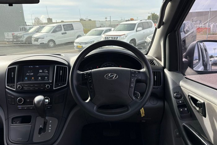 2020 Hyundai iLoad