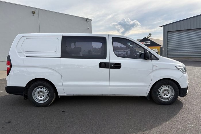 2020 Hyundai iLoad