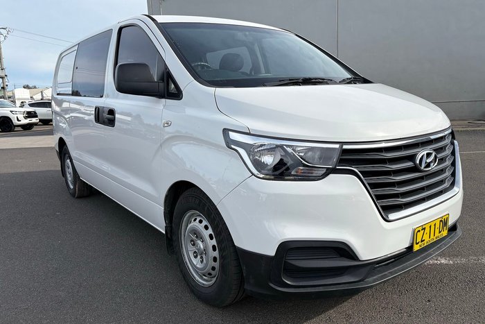 2020 Hyundai iLoad