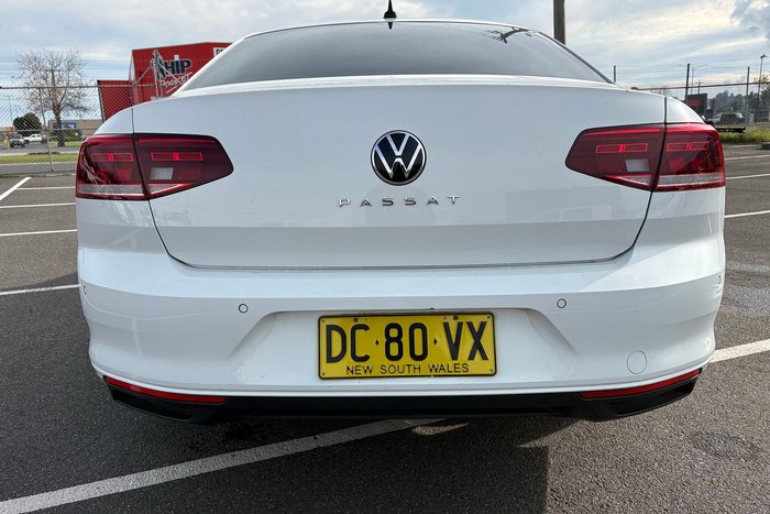 2022 Volkswagen Passat 140TSI Business