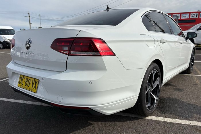 2022 Volkswagen Passat 140TSI Business
