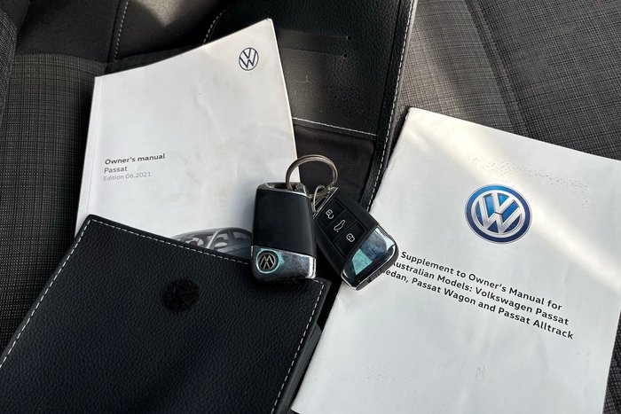 2022 Volkswagen Passat 140TSI Business
