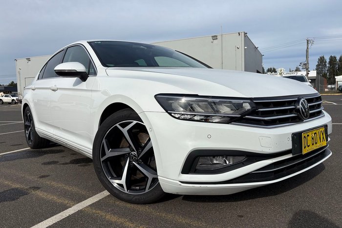 2022 Volkswagen Passat