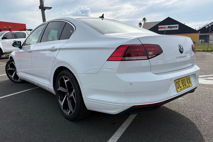 2022 Volkswagen Passat 140TSI Business