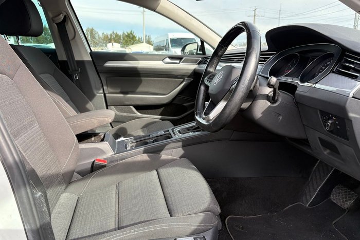 2022 Volkswagen Passat 140TSI Business