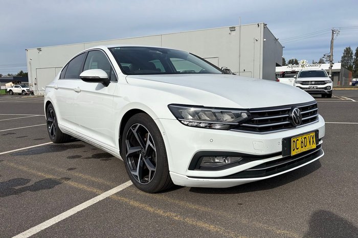 2022 Volkswagen Passat 140TSI Business