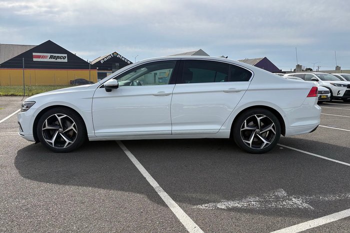 2022 Volkswagen Passat 140TSI Business