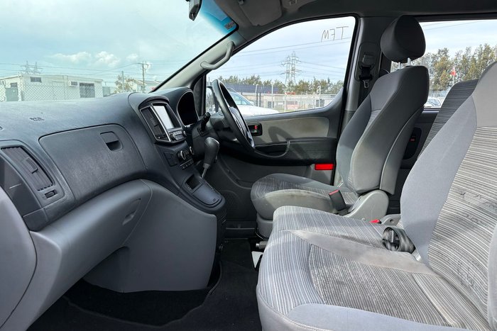 2020 Hyundai iLoad