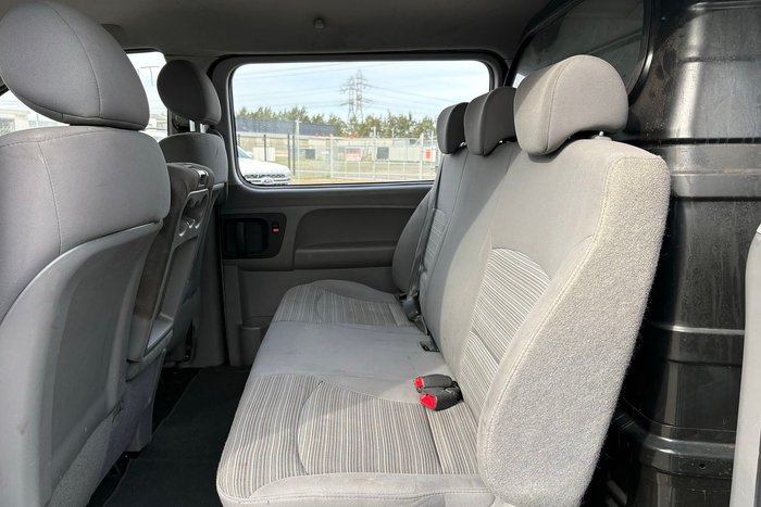 2020 Hyundai iLoad