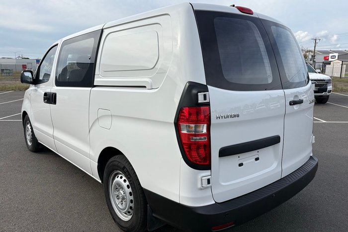 2020 Hyundai iLoad