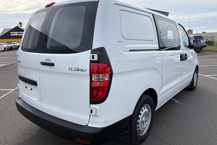 2020 Hyundai iLoad