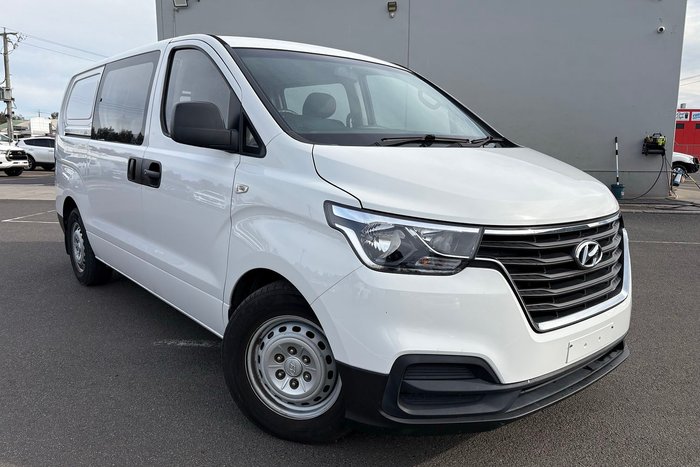 2020 Hyundai iLoad