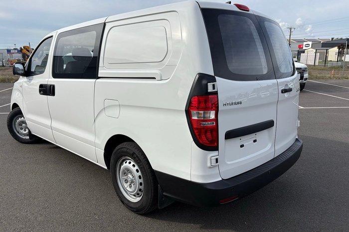 2020 Hyundai iLoad