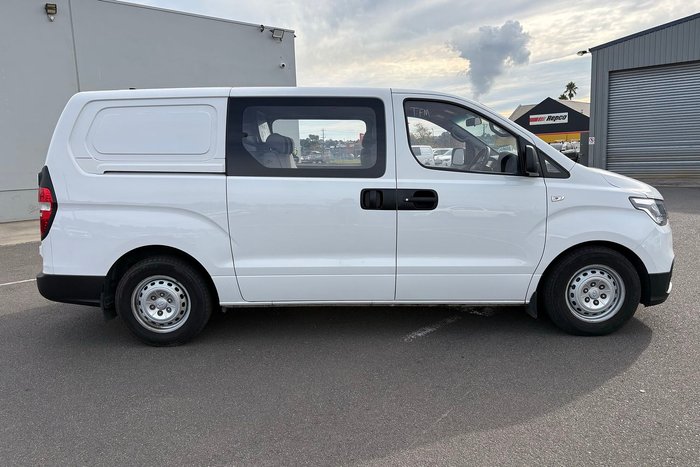 2020 Hyundai iLoad