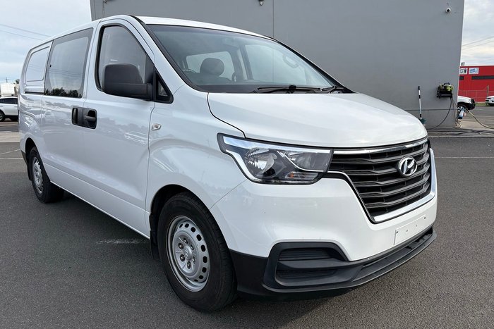 2020 Hyundai iLoad