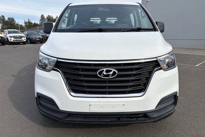 2020 Hyundai iLoad