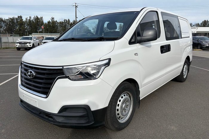 2020 Hyundai iLoad