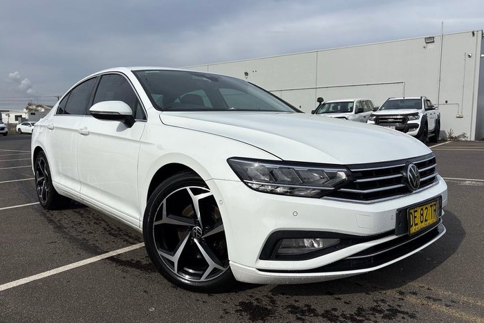 2022 Volkswagen Passat