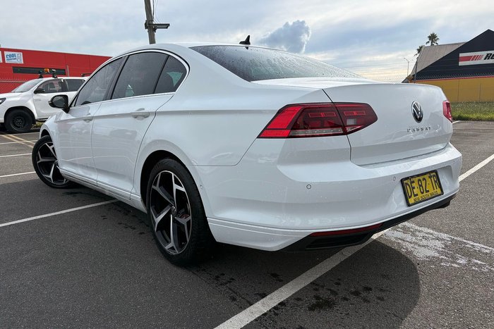 2022 Volkswagen Passat 140TSI Business