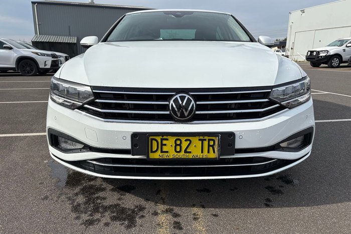 2022 Volkswagen Passat 140TSI Business