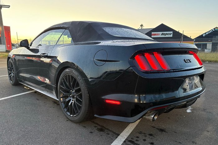 2016 Ford Mustang GT