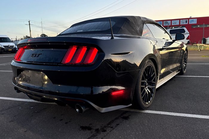 2016 Ford Mustang GT