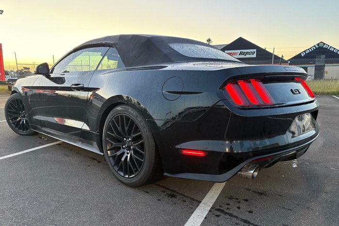 2016 Ford Mustang GT